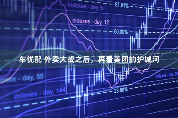 车优配 外卖大战之后，再看美团的护城河