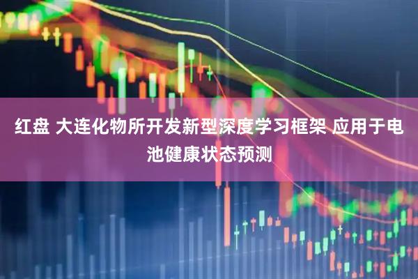 红盘 大连化物所开发新型深度学习框架 应用于电池健康状态预测